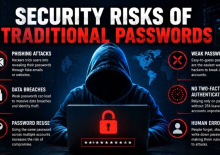 Will Passwords Disappear in 2026? Passkeys and the Future of Internet Security